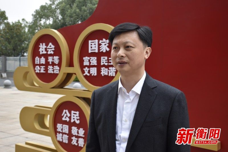 省域副中心·奋进正当时丨白沙洲工业园管委会主任刘兴中:全力构建