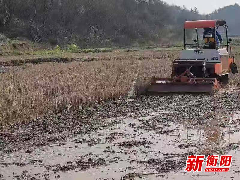 春耕正当时：雁峰区开展农机安全检查 确保春耕安全无患