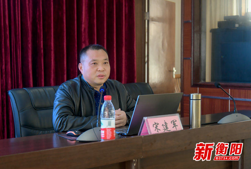 新阶学院第四讲园林专家宋建军开讲园林让生活更美好