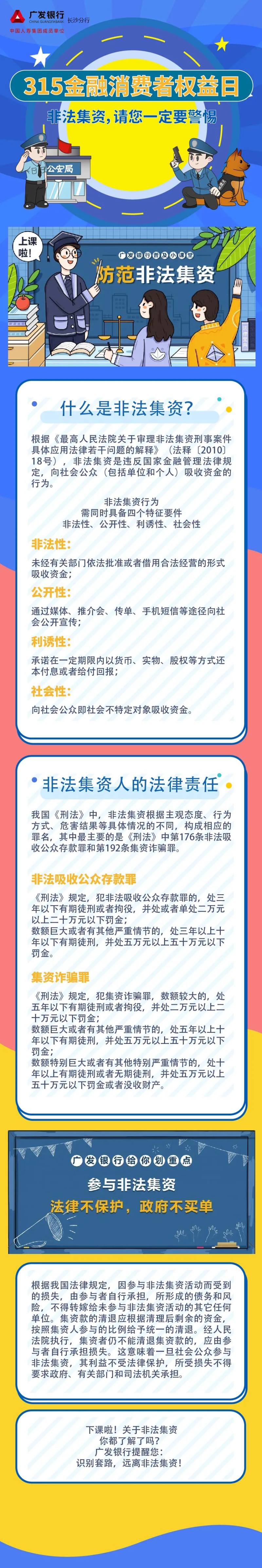 315金融消费者权益日|非法集资，请您一定要警惕