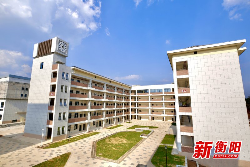 "在珠晖区雅礼学校,石鼓区博文高级中学和衡阳县台源芙蓉学校等,一阵