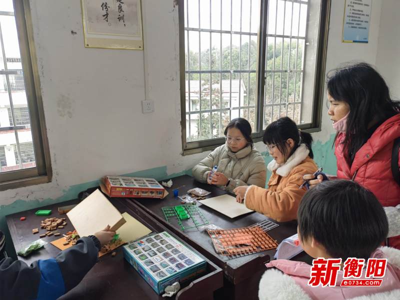 衡山县长江中学:艺体赋能新体验,课服改革扬新帆 - 教育资讯 - 中国