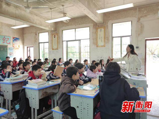 衡阳市第三中学:结对帮扶捐赠支教,传经送艺情暖人心 - 资讯 - 中国