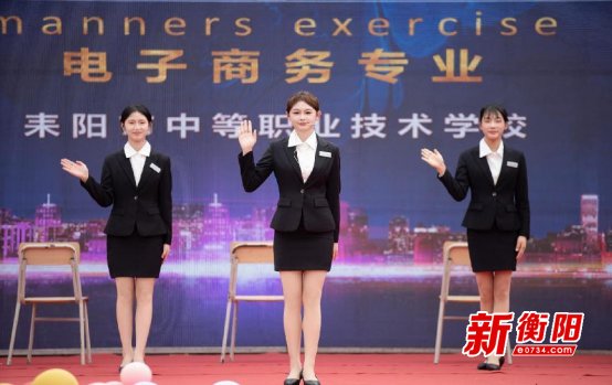 学校举行第二届校园文化艺术节活动 - 教育资讯 - 中国衡阳新闻网站