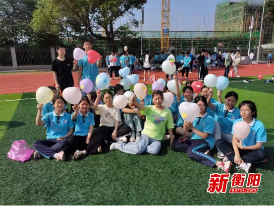 衡南县三塘星火中学:为心灵加油,助力学生积极应对中考