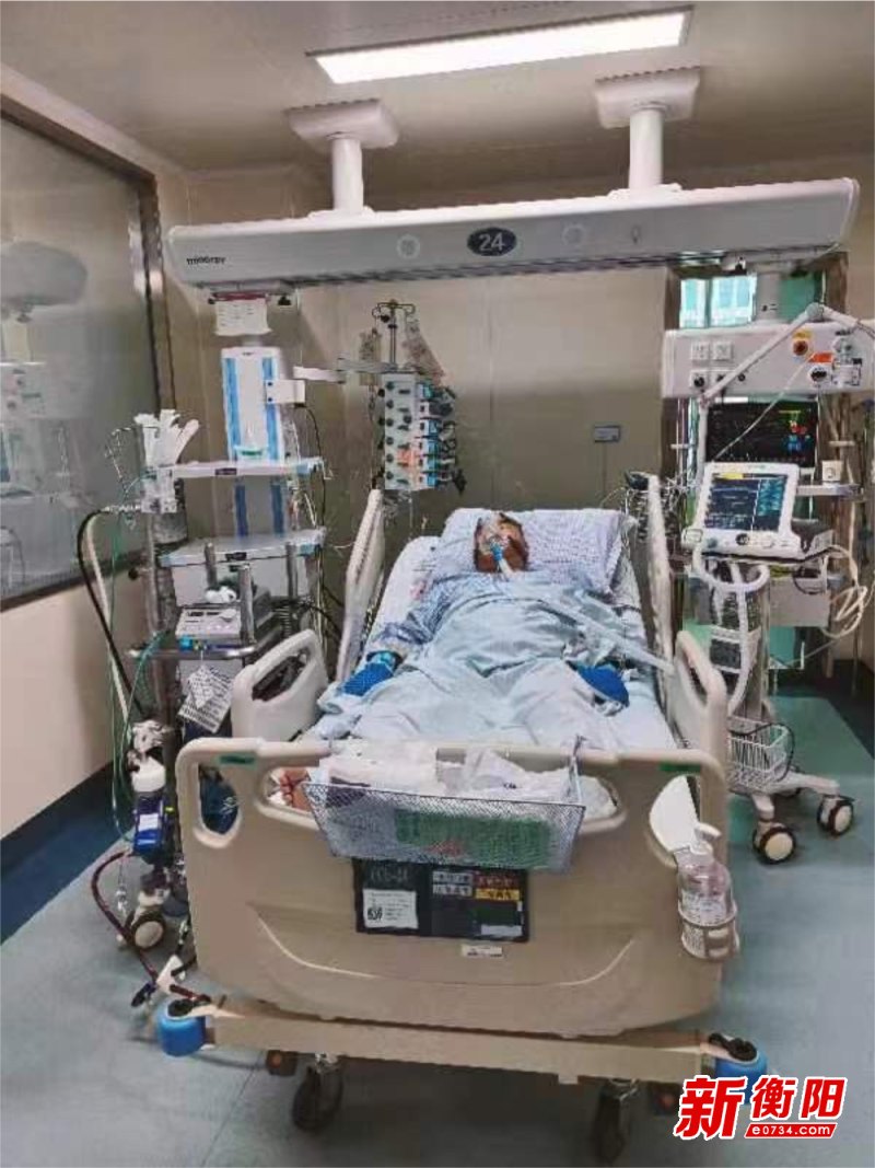 生死竞速!一例重症心肌梗死患者在南华附一获救
