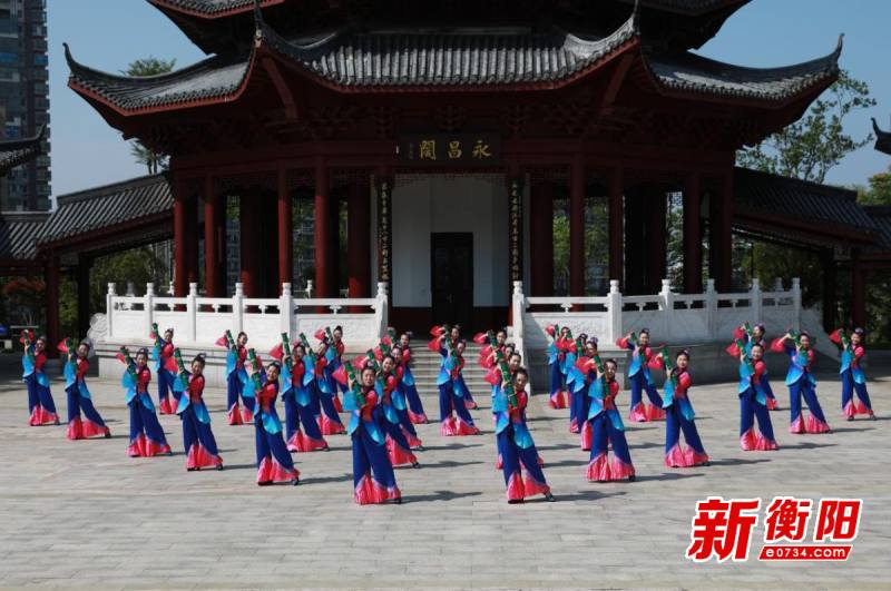 四年磨一舞，声声鼓点皆是情——广场舞《渔鼓响咚咚》备战群星奖幕后纪实