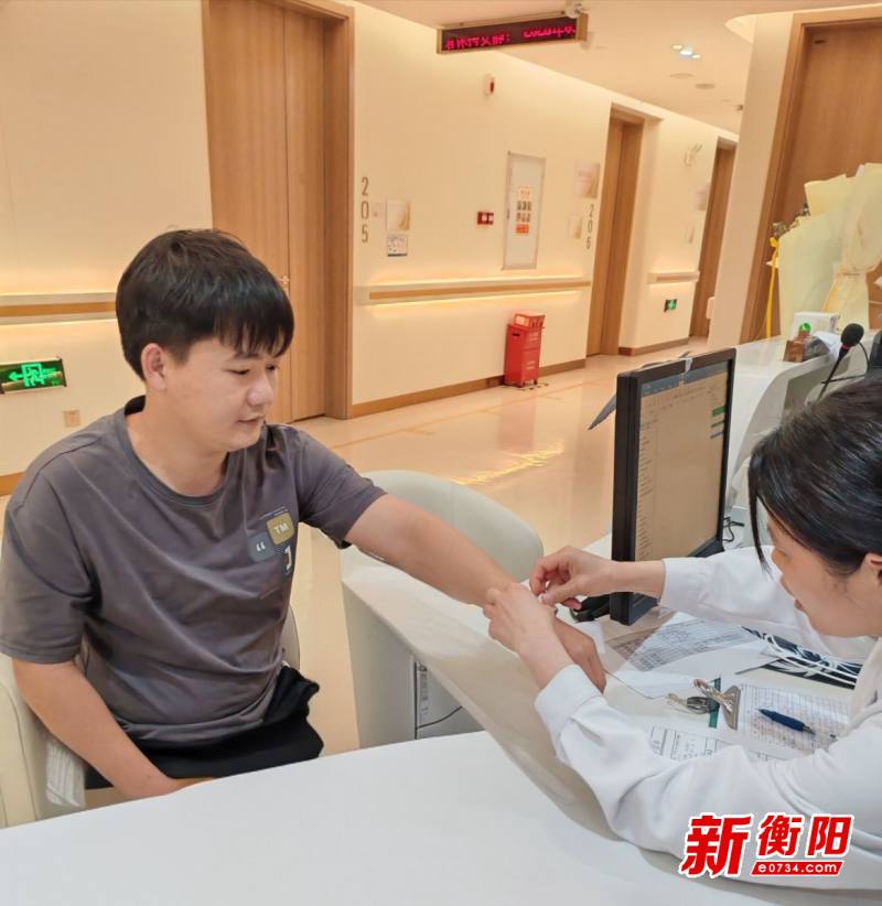 生命接力：国寿青年廖晓乐捐献干细胞救助陌生人