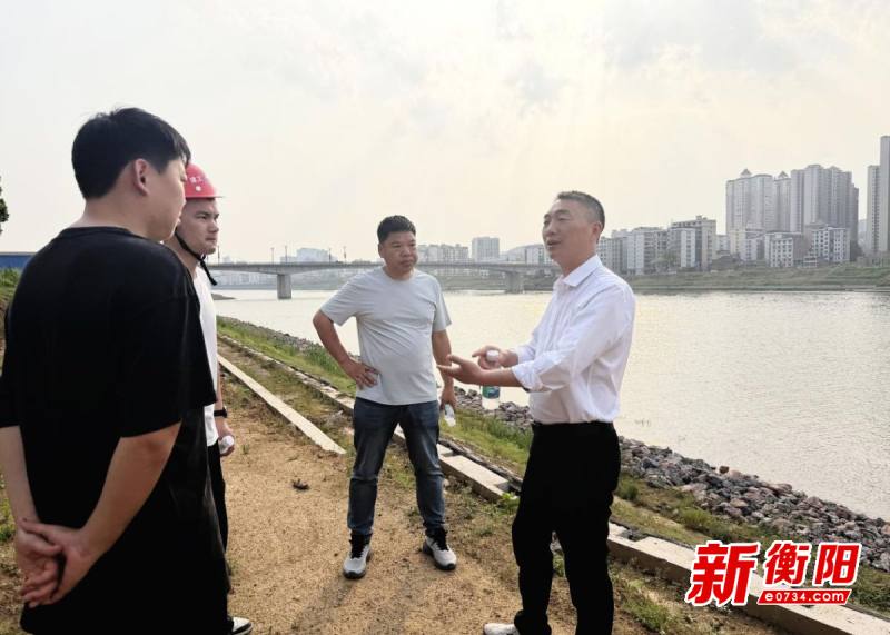 耒陽(yáng)市：筑牢水東江防洪“閉合圈” 跑出民生保障“加速度”